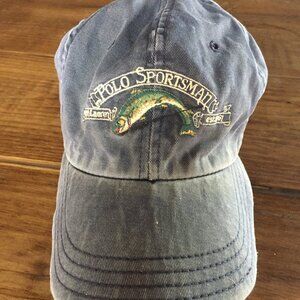 Vintage Polo Ralph Lauren Sportsman Hat